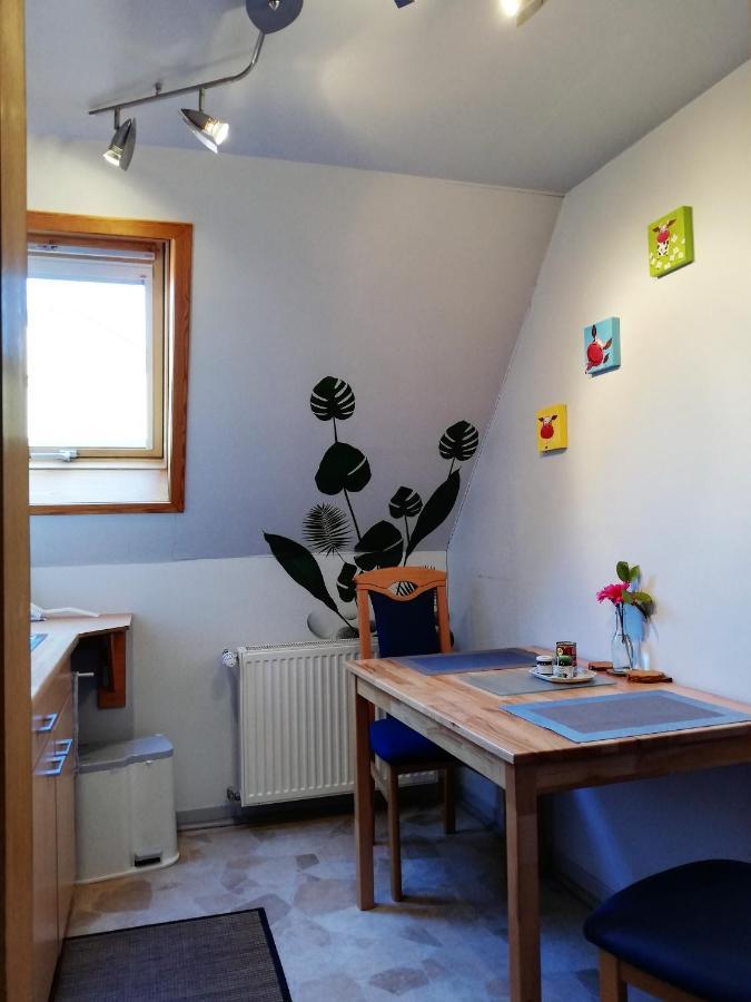 Haus Mit Seele Im Nahetal Weinsheim  Extérieur photo