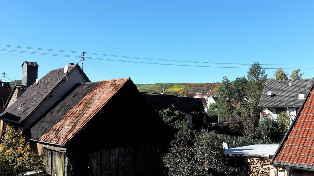 Haus Mit Seele Im Nahetal Weinsheim  Extérieur photo