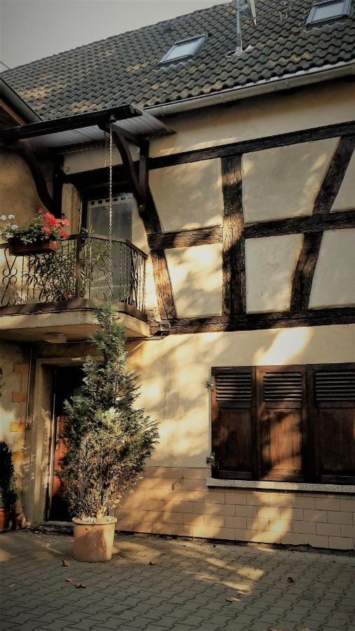 Haus Mit Seele Im Nahetal Weinsheim  Extérieur photo