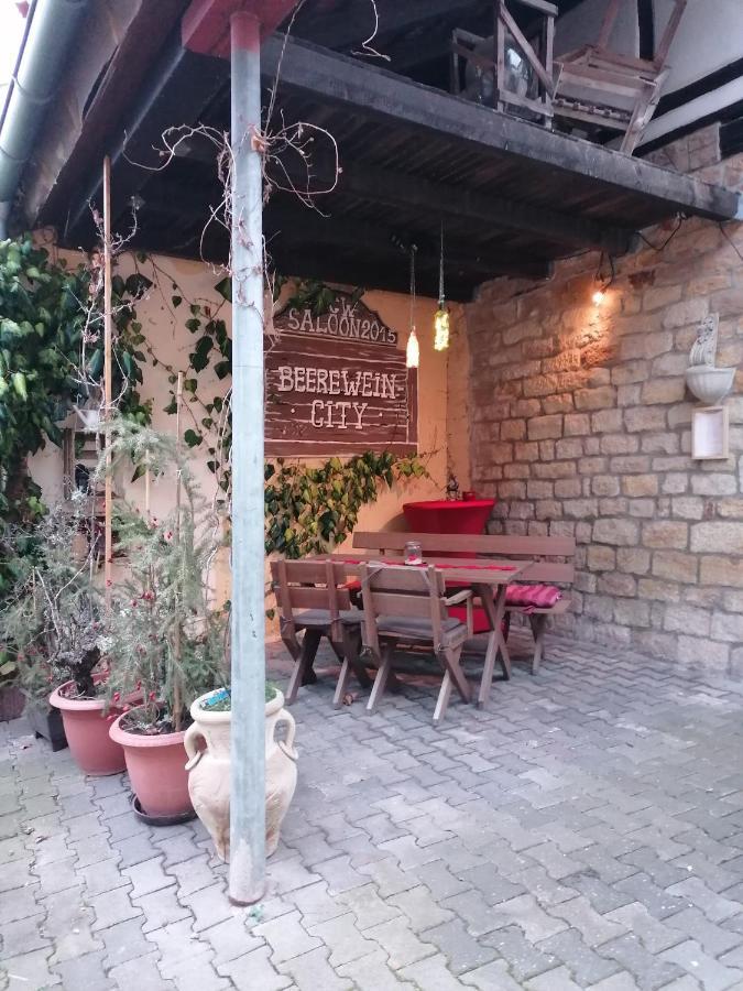 Haus Mit Seele Im Nahetal Weinsheim  Extérieur photo