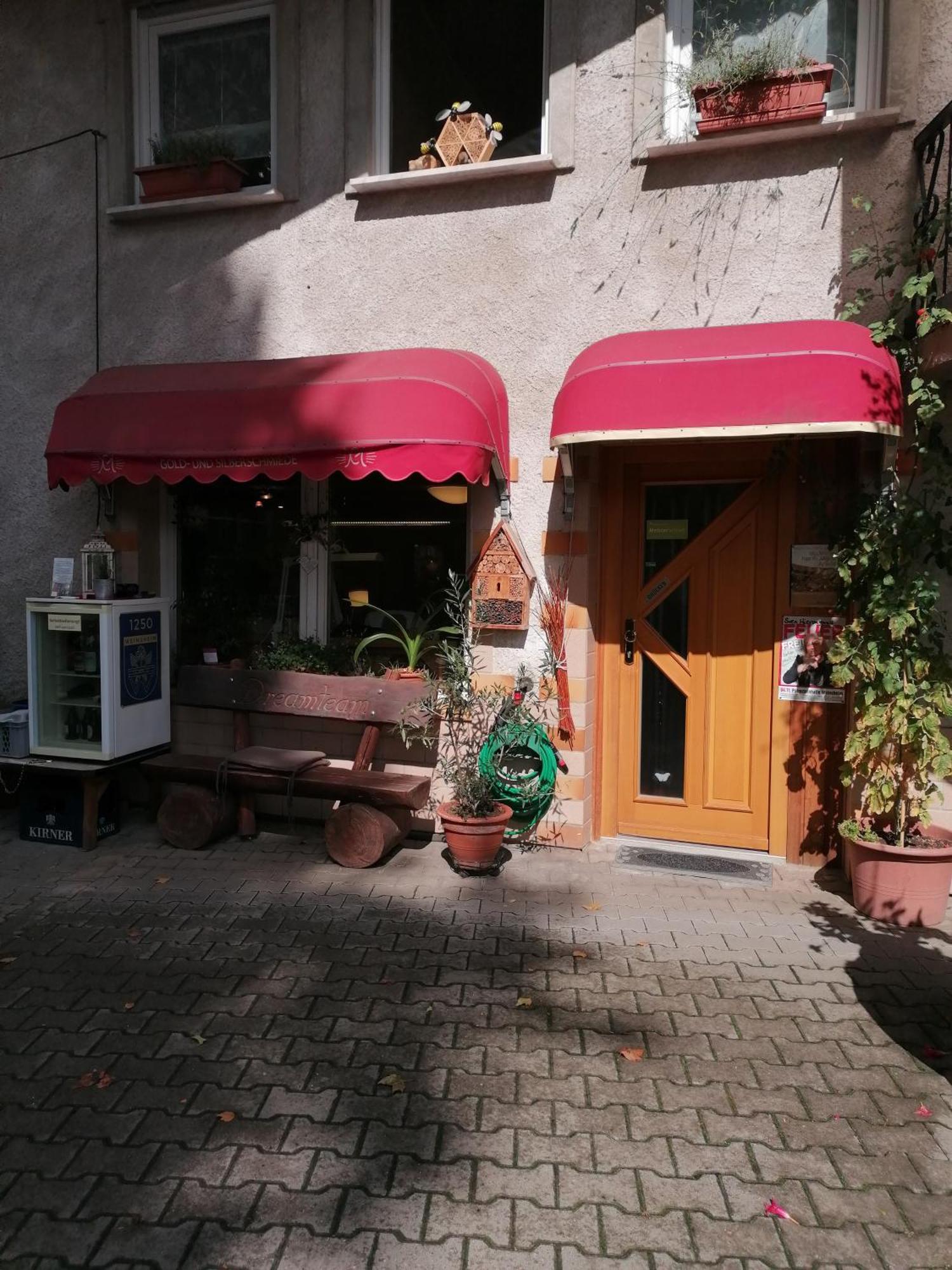 Haus Mit Seele Im Nahetal Weinsheim  Extérieur photo